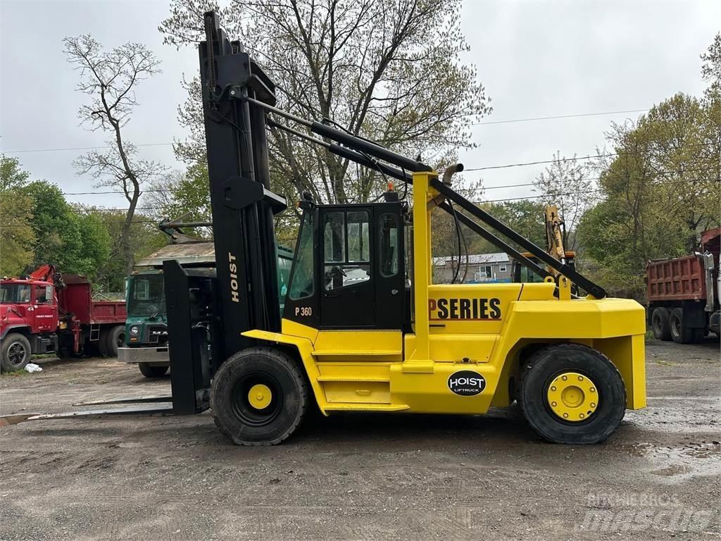 Hoist P360 Terrængående gaffeltruck