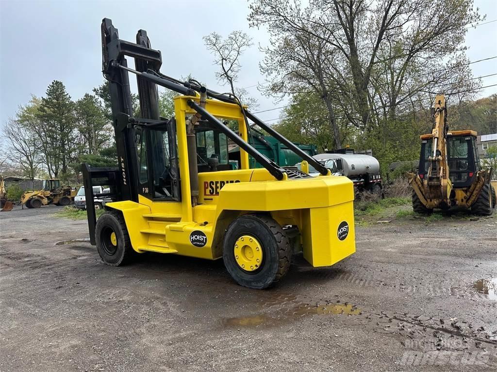 Hoist P360 Terrængående gaffeltruck