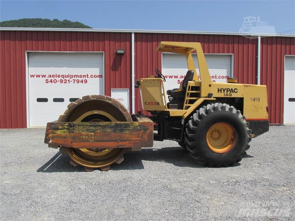 Hypac C852B Affaldskompaktorer
