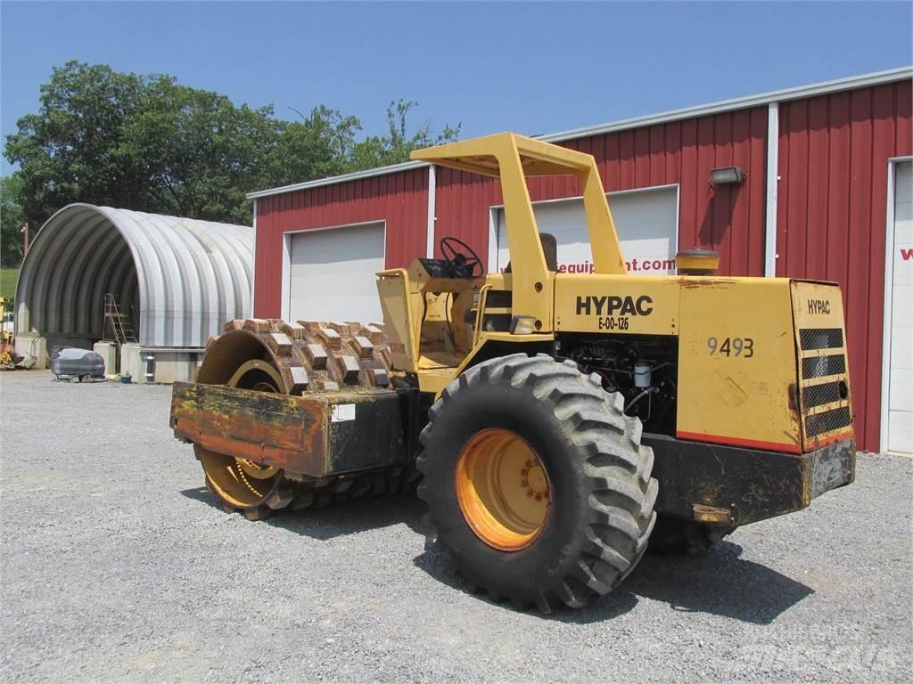 Hypac C852B Affaldskompaktorer