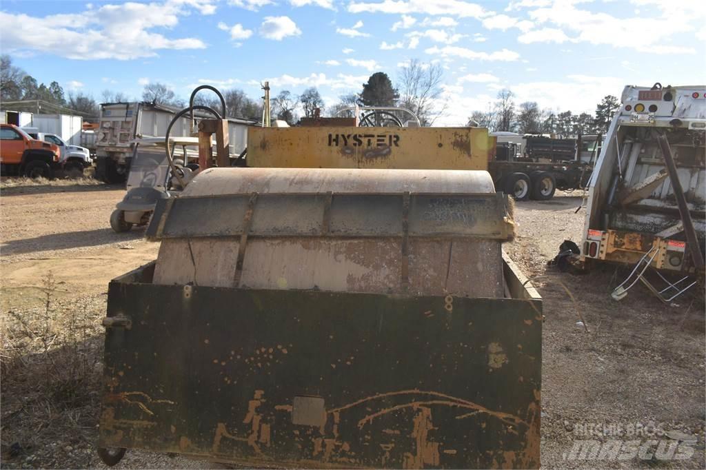 Hyster C350C Tvilling tromle