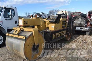 Hyster C350D Tvilling tromle
