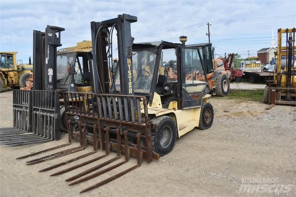 Hyster H135XL2 Gaffeltrucks - andre
