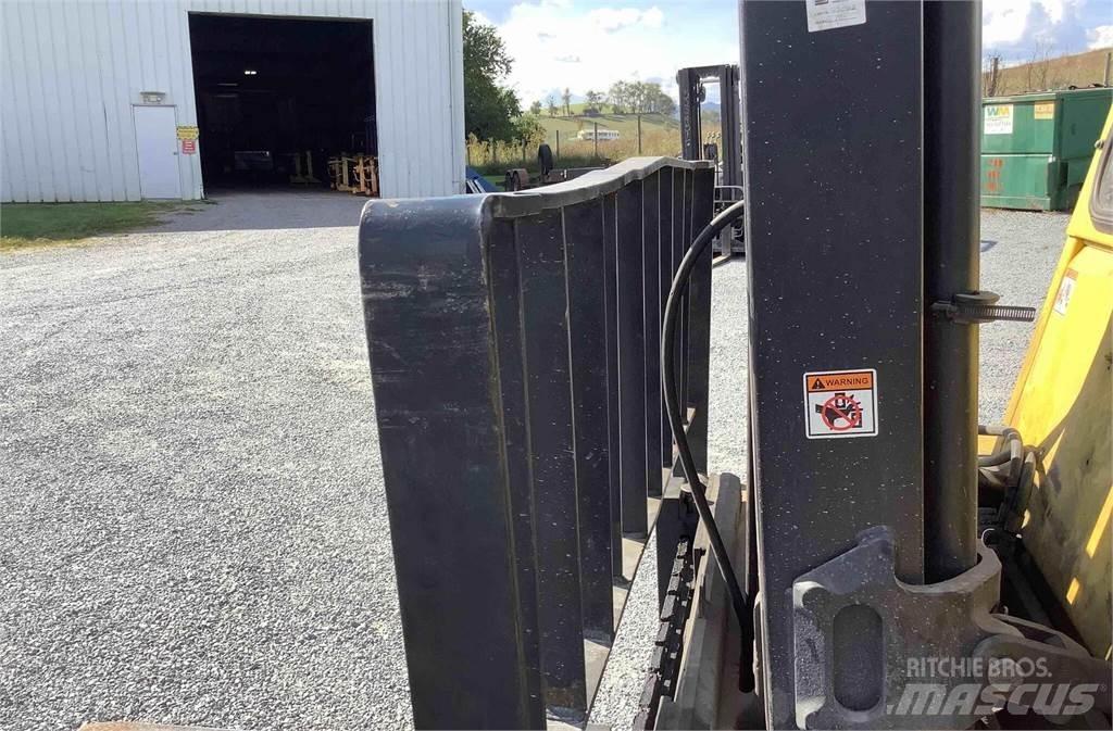 Hyster H60XM Gaffeltrucks - andre