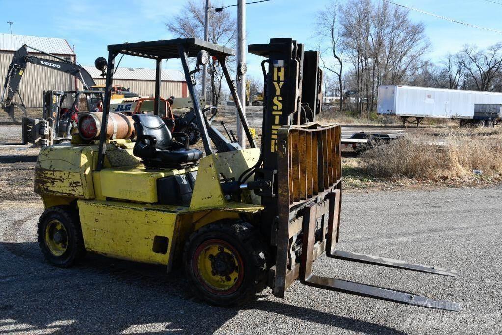Hyster H80XL Gaffeltrucks - andre