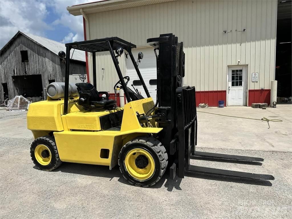 Hyster H80XL Gaffeltrucks - andre