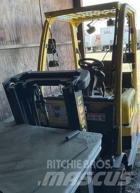 Hyster S50CT Gaffeltrucks - andre