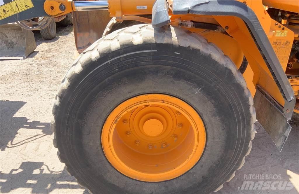 Hyundai HL955TM Læssemaskiner på hjul