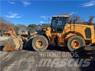 Hyundai HL965XT Læssemaskiner på hjul