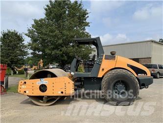 Hyundai HR120C-9 Tvilling tromle