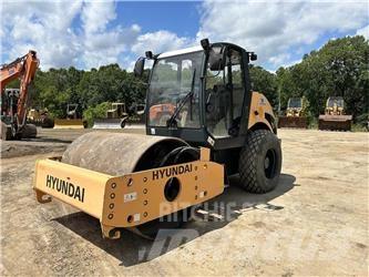 Hyundai HR70C Tvilling tromle