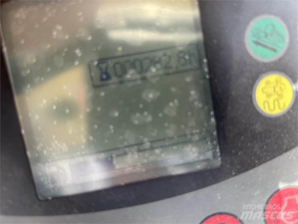 Hyundai HR70C Tvilling tromle