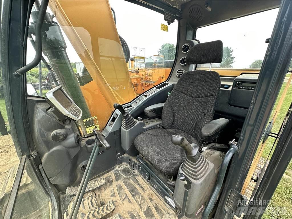 Hyundai HX145 LCR Gravemaskiner på larvebånd
