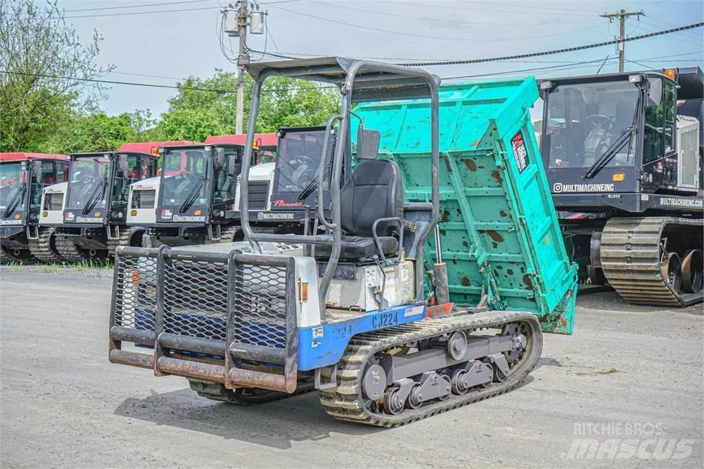 IHI IC30 Dumpere