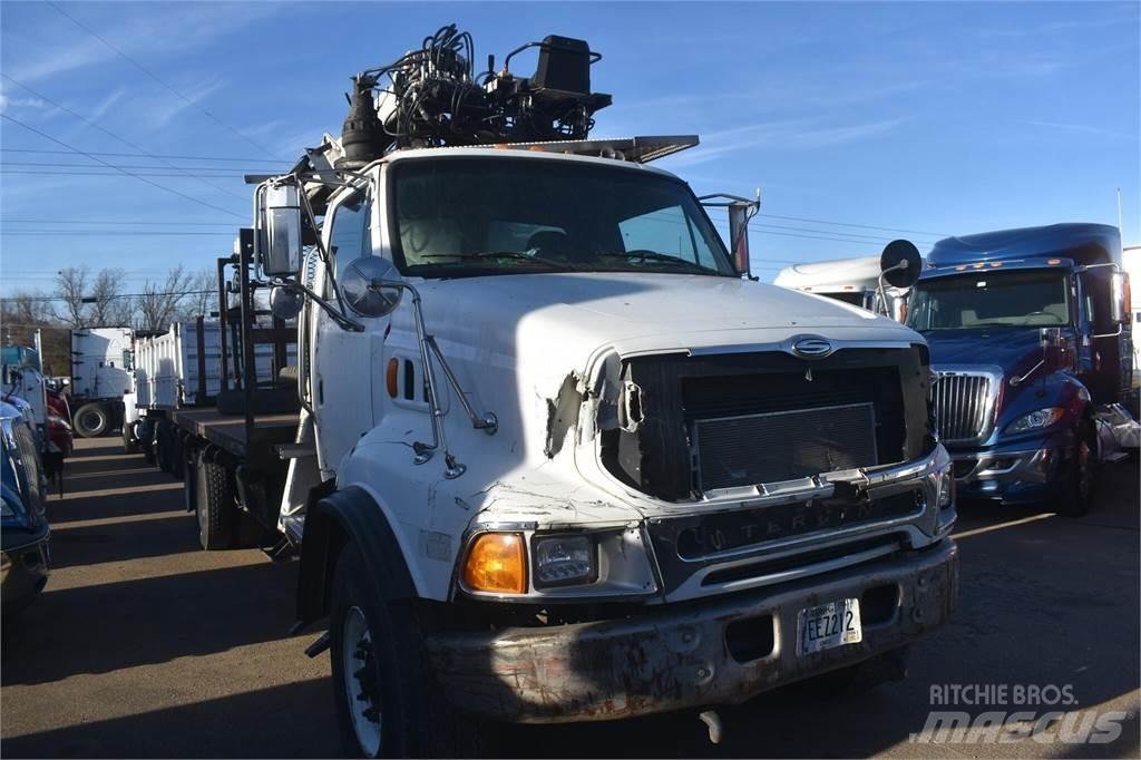 IMT 16000SII Knuckleboom læssere