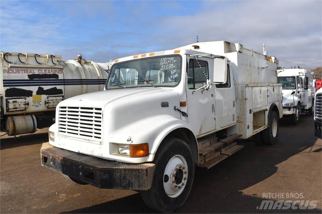 International 4700 Forsvar/Miljø
