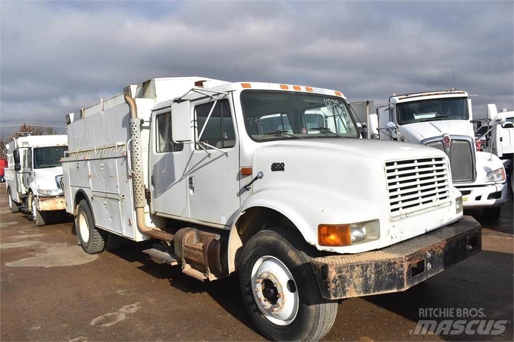 International 4700 Forsvar/Miljø