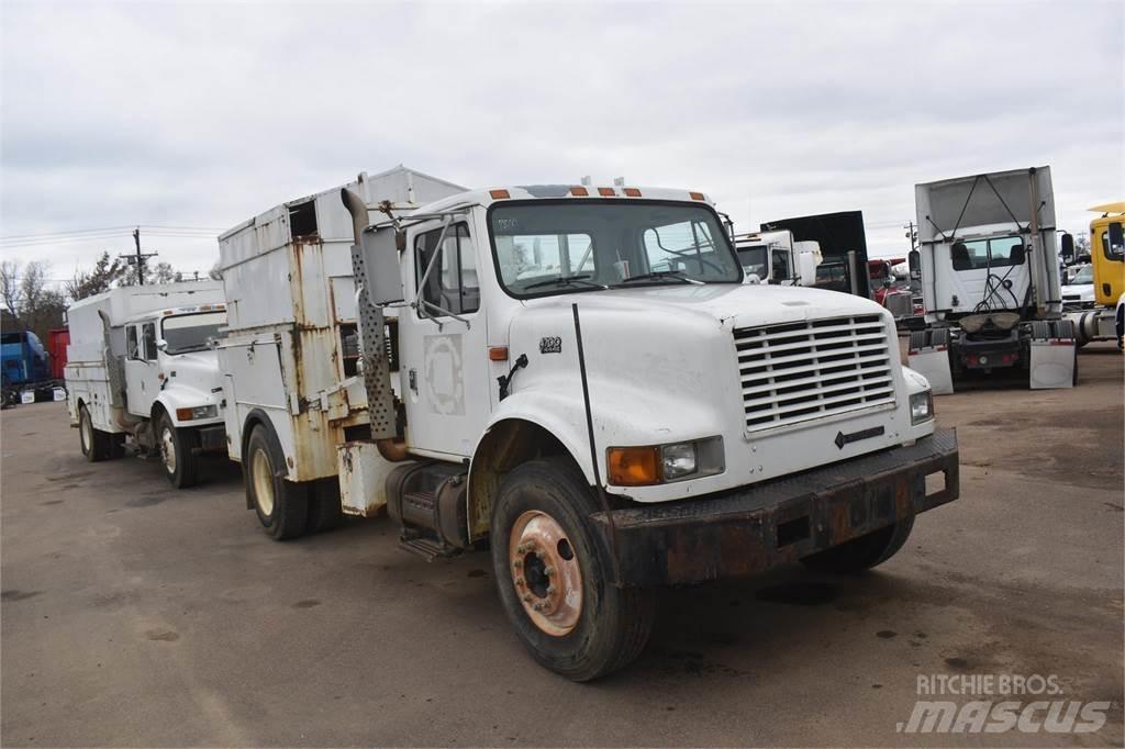 International 4700 Forsvar/Miljø