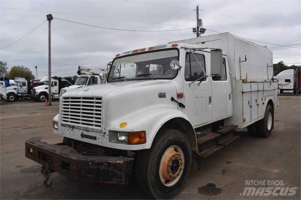 International 4700 Forsvar/Miljø