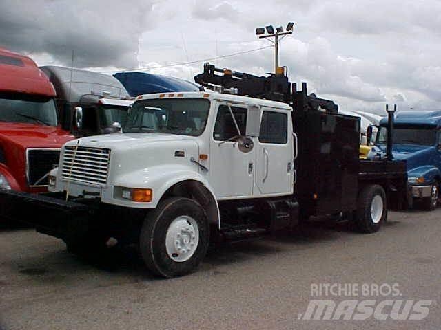 International 4900 Forsvar/Miljø