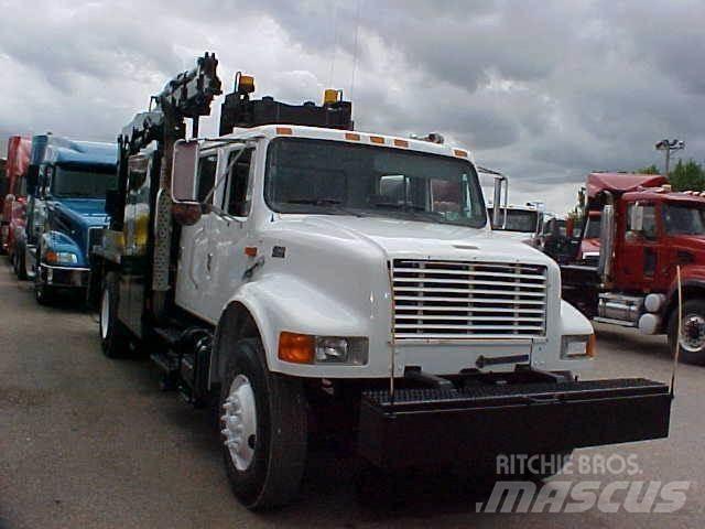 International 4900 Forsvar/Miljø