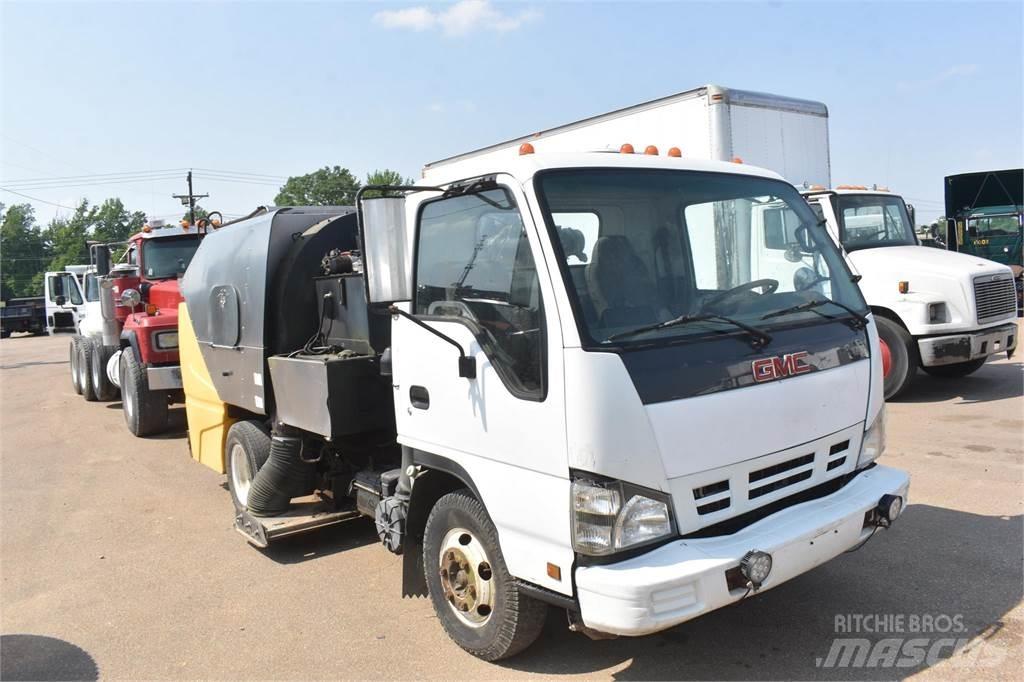 Isuzu NPR Fejebiler