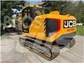 JCB 131X LC Gravemaskiner på larvebånd