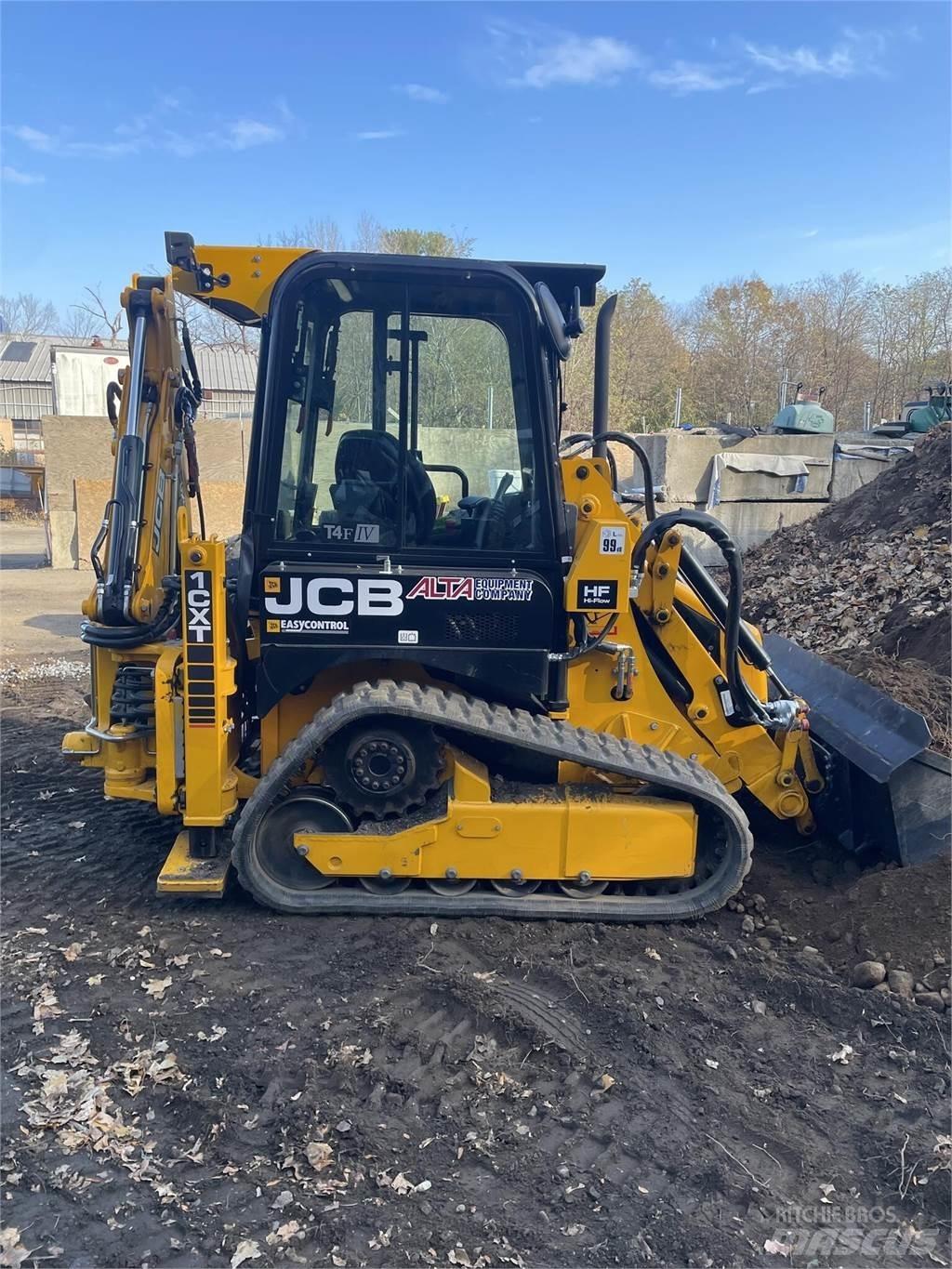 JCB 1CXT Rendegravere