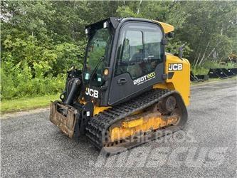 JCB 260T Minilæsser - skridstyret