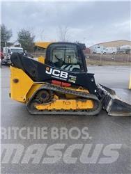 JCB 260T Minilæsser - skridstyret