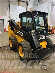 JCB 270 Minilæsser - skridstyret