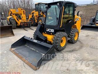 JCB 270 Minilæsser - skridstyret
