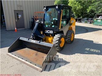 JCB 270 Minilæsser - skridstyret