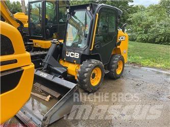 JCB 270 Minilæsser - skridstyret