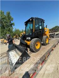 JCB 270 Minilæsser - skridstyret