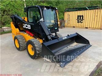 JCB 270 Minilæsser - skridstyret