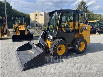 JCB 270 Minilæsser - skridstyret