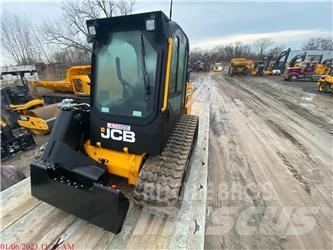 JCB 270T Minilæsser - skridstyret