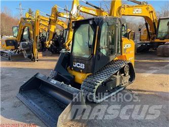 JCB 270T Minilæsser - skridstyret