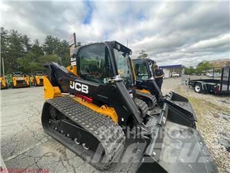 JCB 270T Minilæsser - skridstyret