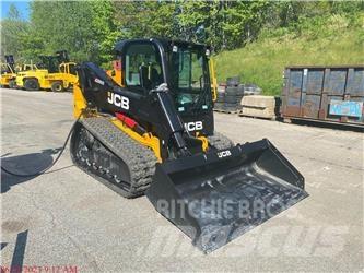 JCB 270T Minilæsser - skridstyret