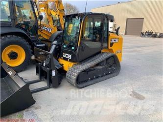 JCB 270T Minilæsser - skridstyret