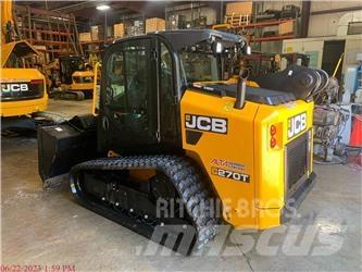 JCB 270T Minilæsser - skridstyret