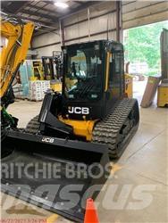 JCB 270T Minilæsser - skridstyret
