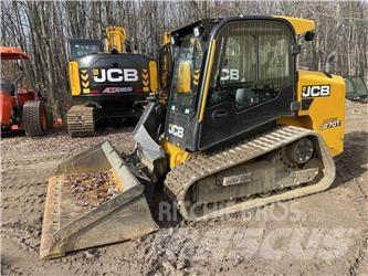 JCB 270T Minilæsser - skridstyret