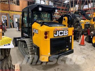 JCB 2TS-7T Minilæsser - skridstyret