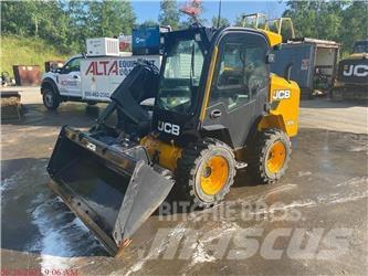 JCB 300 Minilæsser - skridstyret