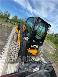 JCB 300 Minilæsser - skridstyret