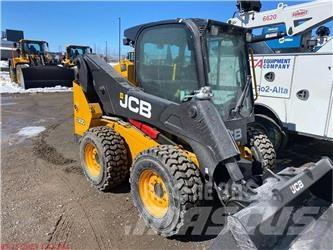 JCB 300 Minilæsser - skridstyret