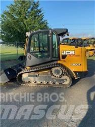 JCB 300T Minilæsser - skridstyret